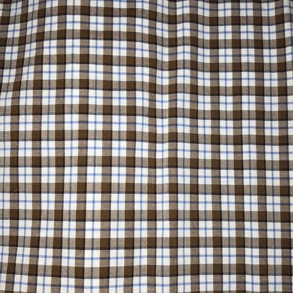 Ralph Lauren Stretch Plaid Button-down Shirt - Picture 2 of 3
